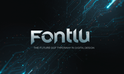 Fontlu: The Future of Typography in Digital Design