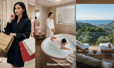 iloveprive.com: Your Ultimate Guide to Luxury Lifestyle and Exclusive Experiences