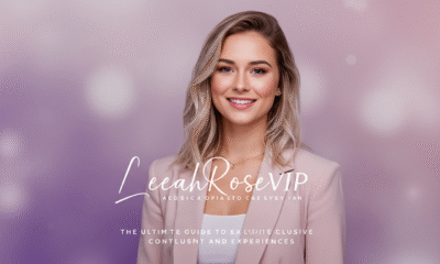 LeahRoseVIP: The Ultimate Guide to Exclusive Content and Experiences