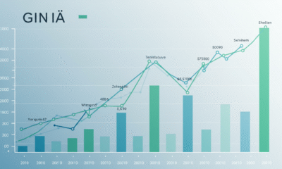 Giniä: Analyzing Trends and Transformations