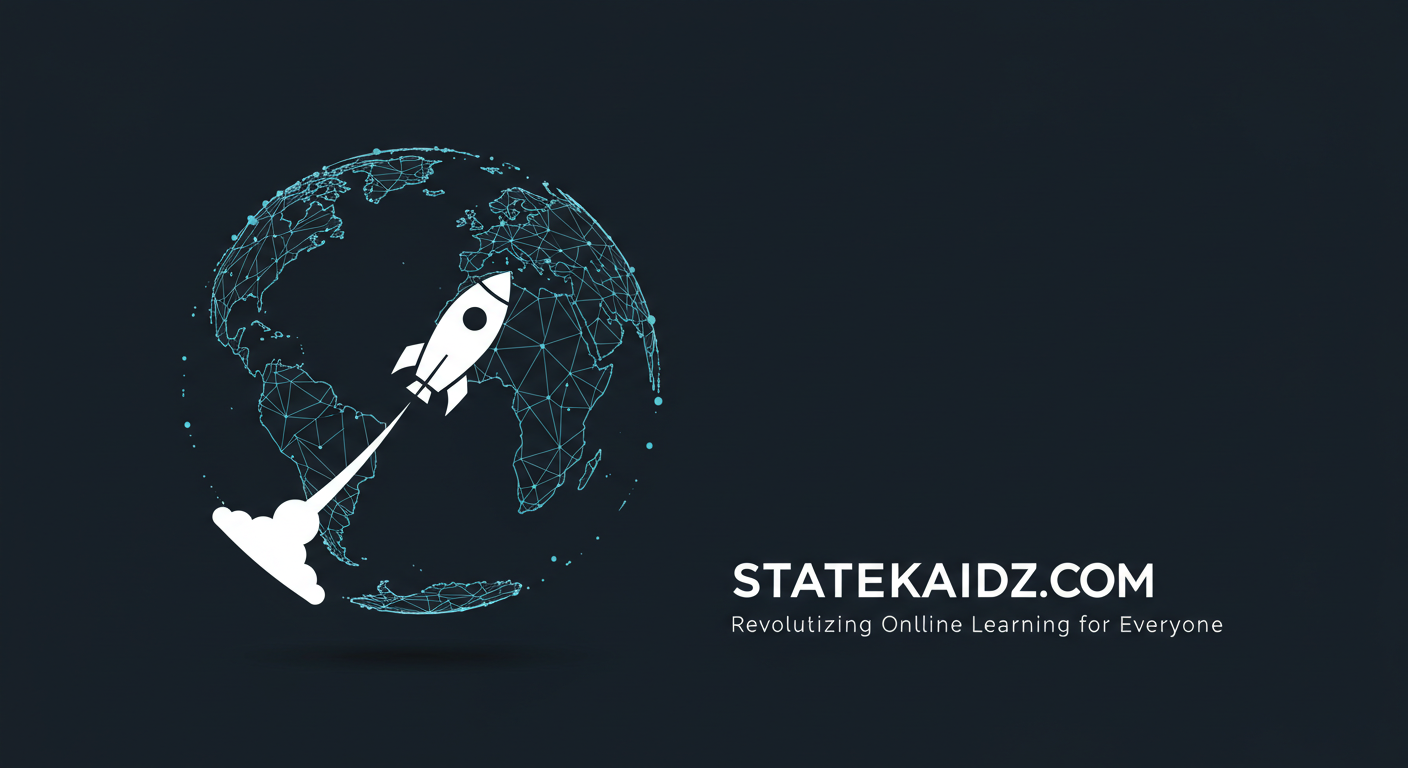 StateKaidz.com: Revolutionizing Online Learning for Everyone
