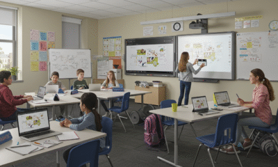 Classroom30x: Transforming Collaborative Learning in Schools