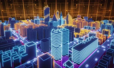 Axurbain: Transforming City Life with Smart Solutions