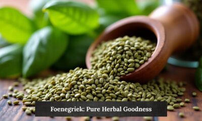 Foenegriek: The Ancient Herb with Modern Health Benefits