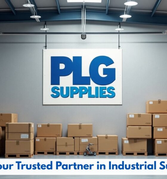 PLG Supplies: Your 2025 Guide to Smarter Business Procurement