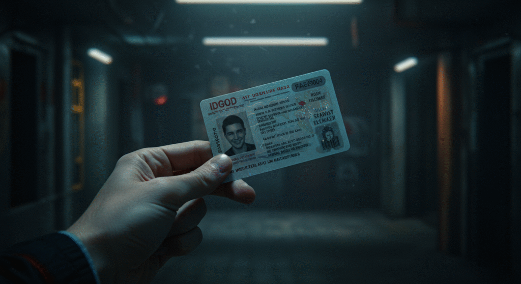 IDGod A Deep Dive Into the Fake ID Phenomenon