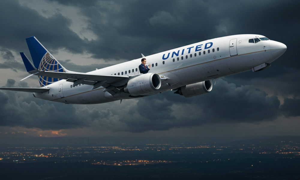 United Airlines Flight UA770 Emergency Diversion: Ensuring Passenger Safety in Crisis