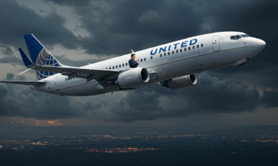 United Airlines Flight UA770 Emergency Diversion: Ensuring Passenger Safety in Crisis