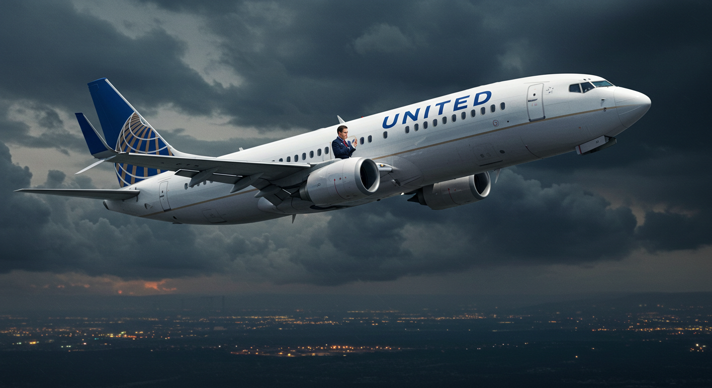 United Airlines Flight UA770 Emergency Diversion: Ensuring Passenger Safety in Crisis