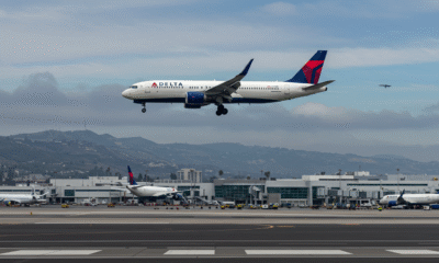 Delta Flight Dl275 Diverted Lax