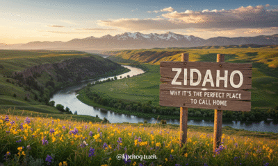 Zidaho: Why It's the Perfect Place to Call Home