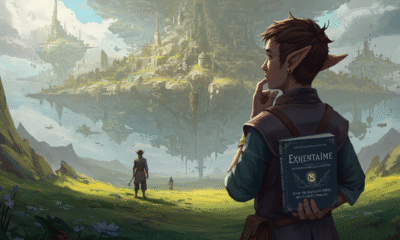 Exhentaime: How to Infuse Depth into Your Stories