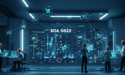 SOA OS23: Revolutionizing Service-Oriented Architecture in 2025