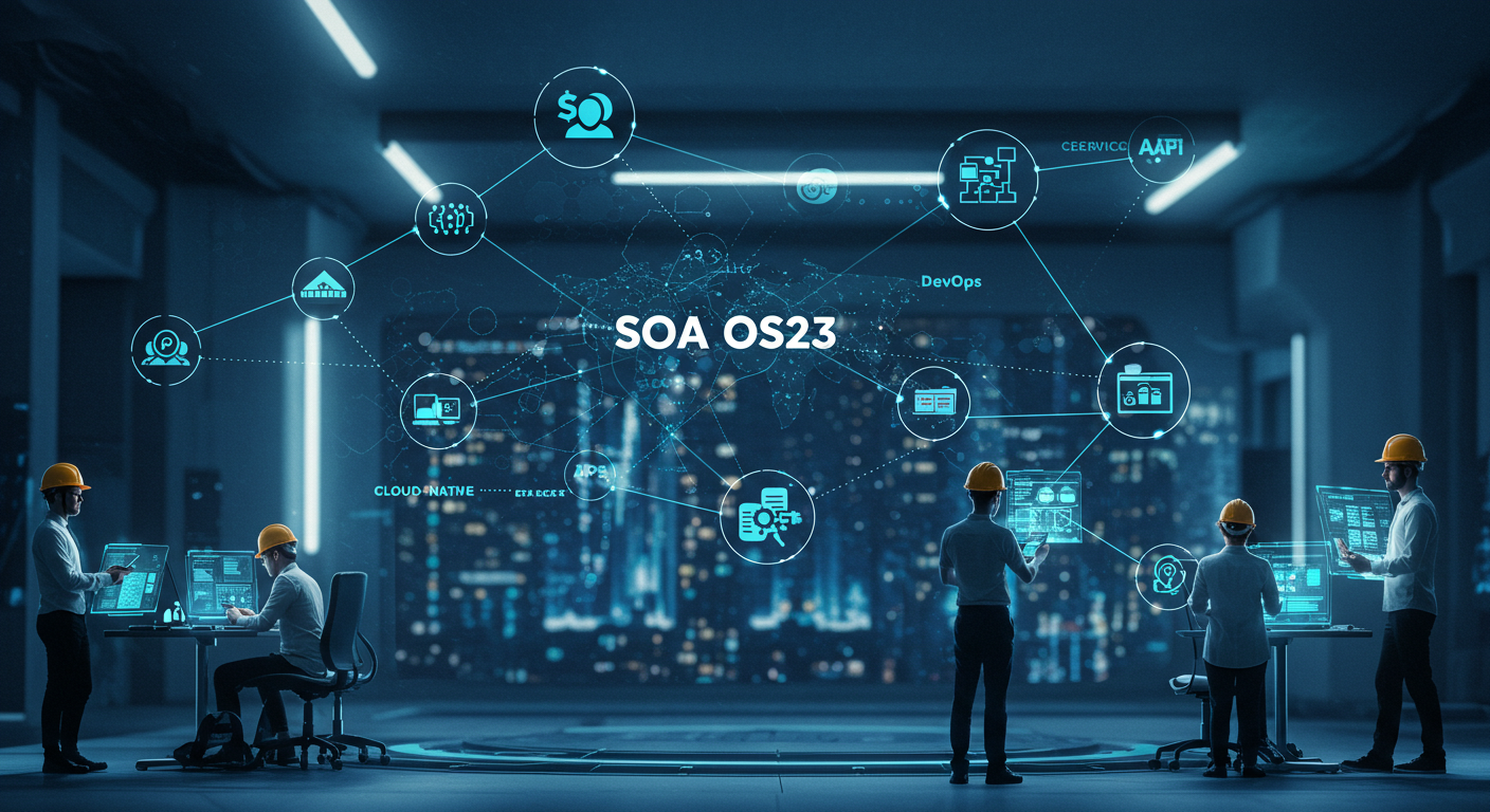 SOA OS23: Revolutionizing Service-Oriented Architecture in 2025