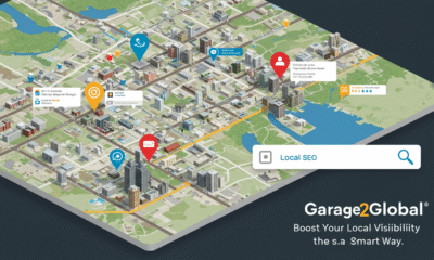 Local SEO Services by Garage2Global: Boost Your Local Visibility the Smart Way