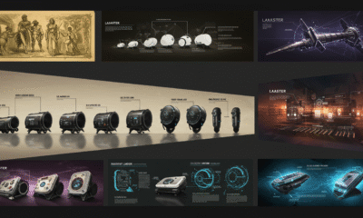 Laaster: History, Evolution, and Future Trends