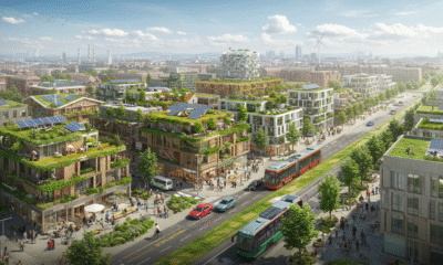 Axurbain: Enhancing Sustainability and Quality of Life