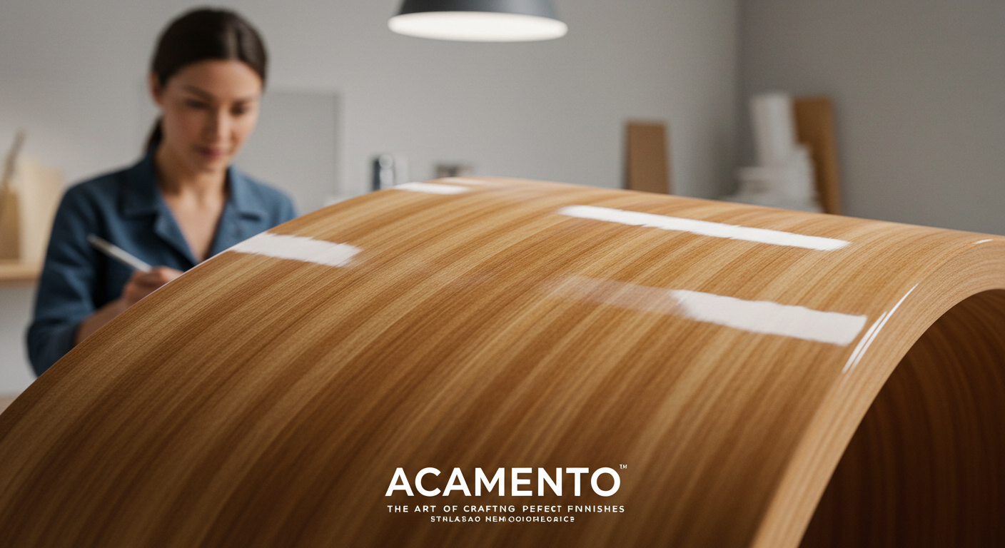 Acamento: The Art of Crafting Perfect Finishes