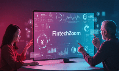 Why FintechZoom.com is the Way We Think About Finance