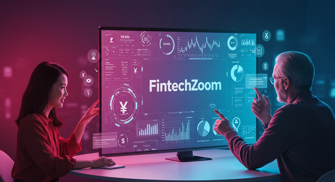 Why FintechZoom.com is the Way We Think About Finance