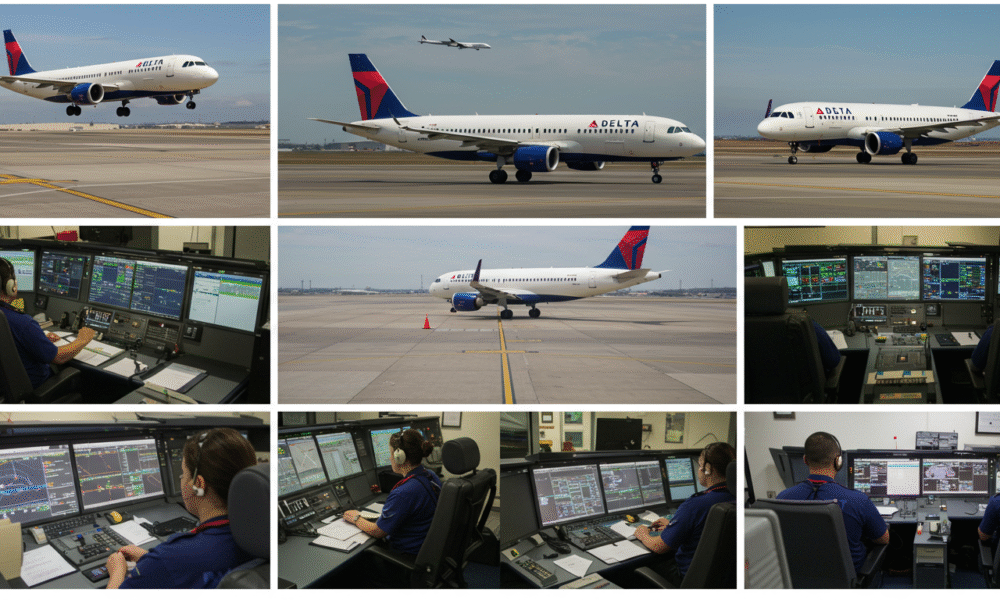 Delta Flight DL275 Diversions: How Airlines Handle Unexpected Incident