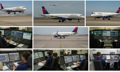 Delta Flight DL275 Diversions: How Airlines Handle Unexpected Incident