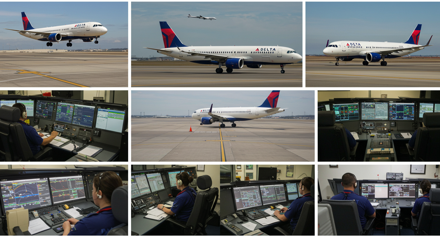Delta Flight DL275 Diversions: How Airlines Handle Unexpected Incident