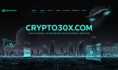 Crypto30x.com: Your Gateway to Smarter Cryptocurrency Investing