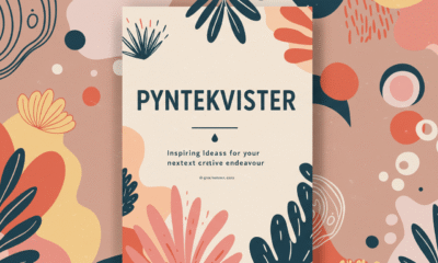 Pyntekvister: Inspiring Ideas for Your Next Creative Endeavor