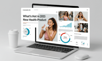 Candizi: What's Hot in 2023 and New Health Product