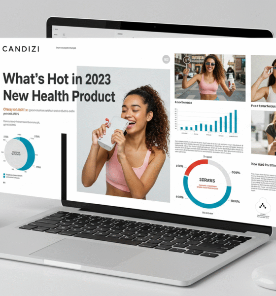 Candizi: What's Hot in 2023 and New Health Product