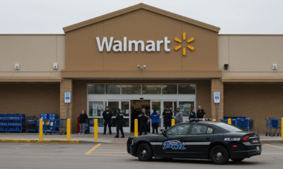 Kentucky Walmarts Police Presence are Adapting to Local Crime Rates Through Increased Security