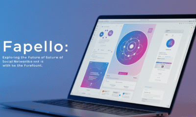 Fapello: Exploring the Future of Social Networking with the Forefront