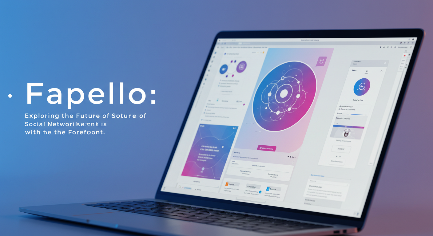 Fapello: Exploring the Future of Social Networking with the Forefront
