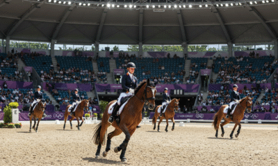 Equestrian Paralympics 2024 2024: Breaking Barriers and Changing Perceptions in Adaptive Sports