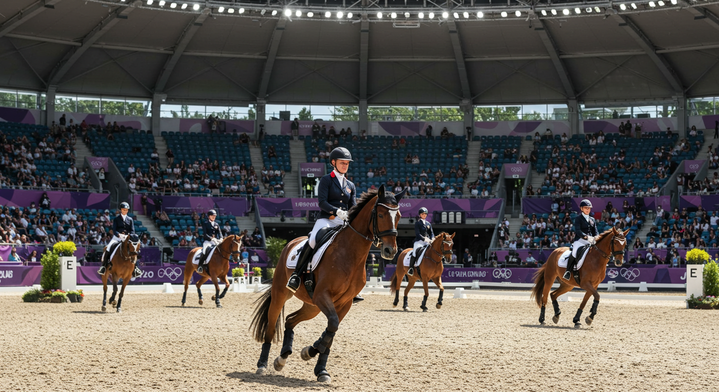 Equestrian Paralympics 2024 2024: Breaking Barriers and Changing Perceptions in Adaptive Sports