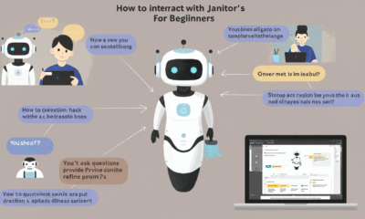 How to Use Janitor AI: A Complete Beginner’s Guide to Chatbot Interaction