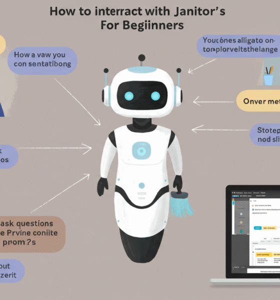 How to Use Janitor AI: A Complete Beginner’s Guide to Chatbot Interaction