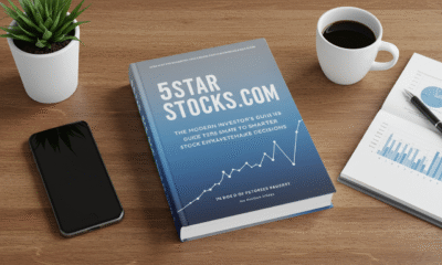 5starsstocks.com: The Modern Investor’s Guide to Smarter Stock Market Decisions
