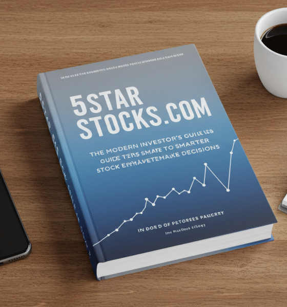 5starsstocks.com: The Modern Investor’s Guide to Smarter Stock Market Decisions