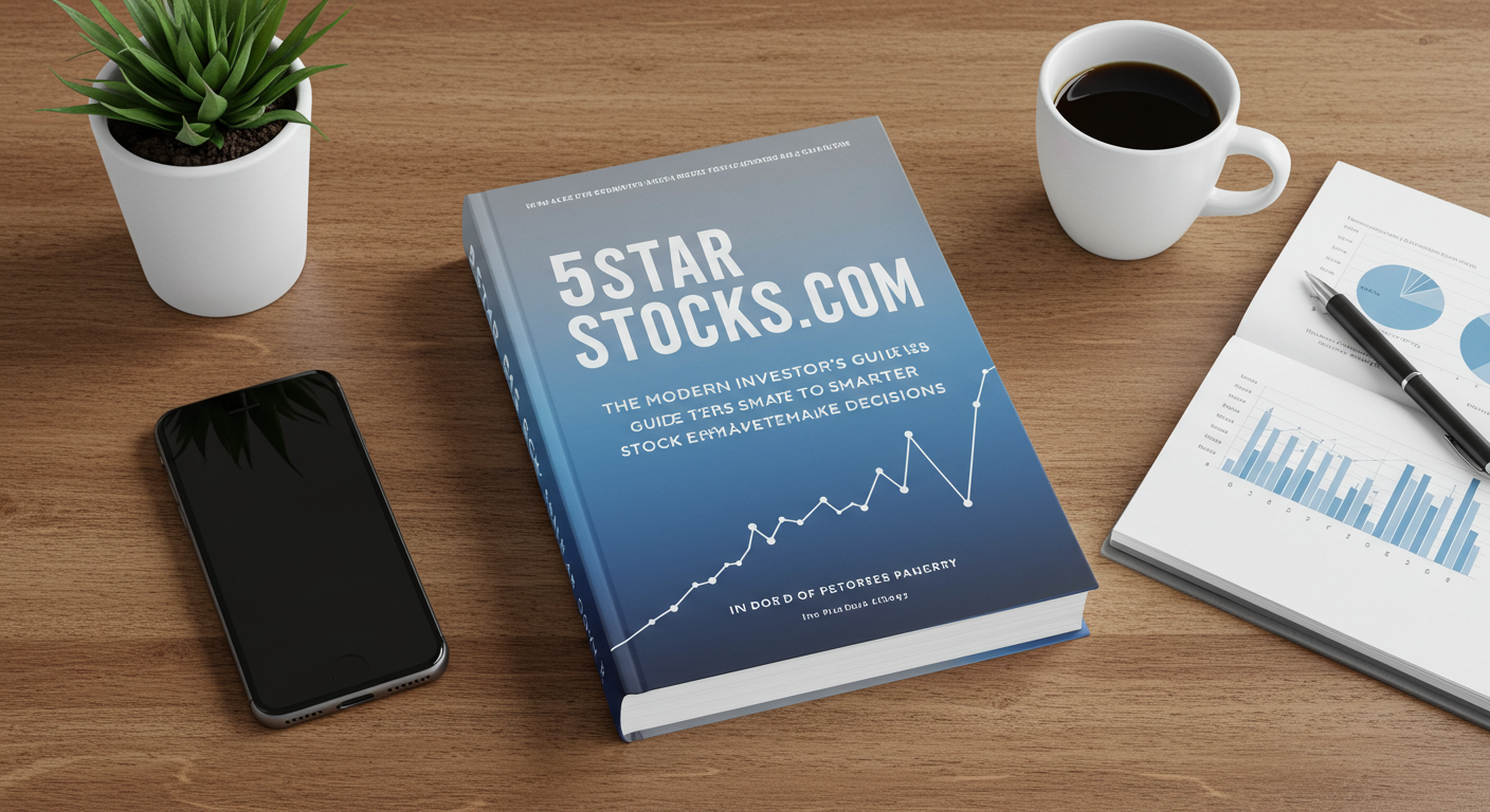 5starsstocks.com: The Modern Investor’s Guide to Smarter Stock Market Decisions