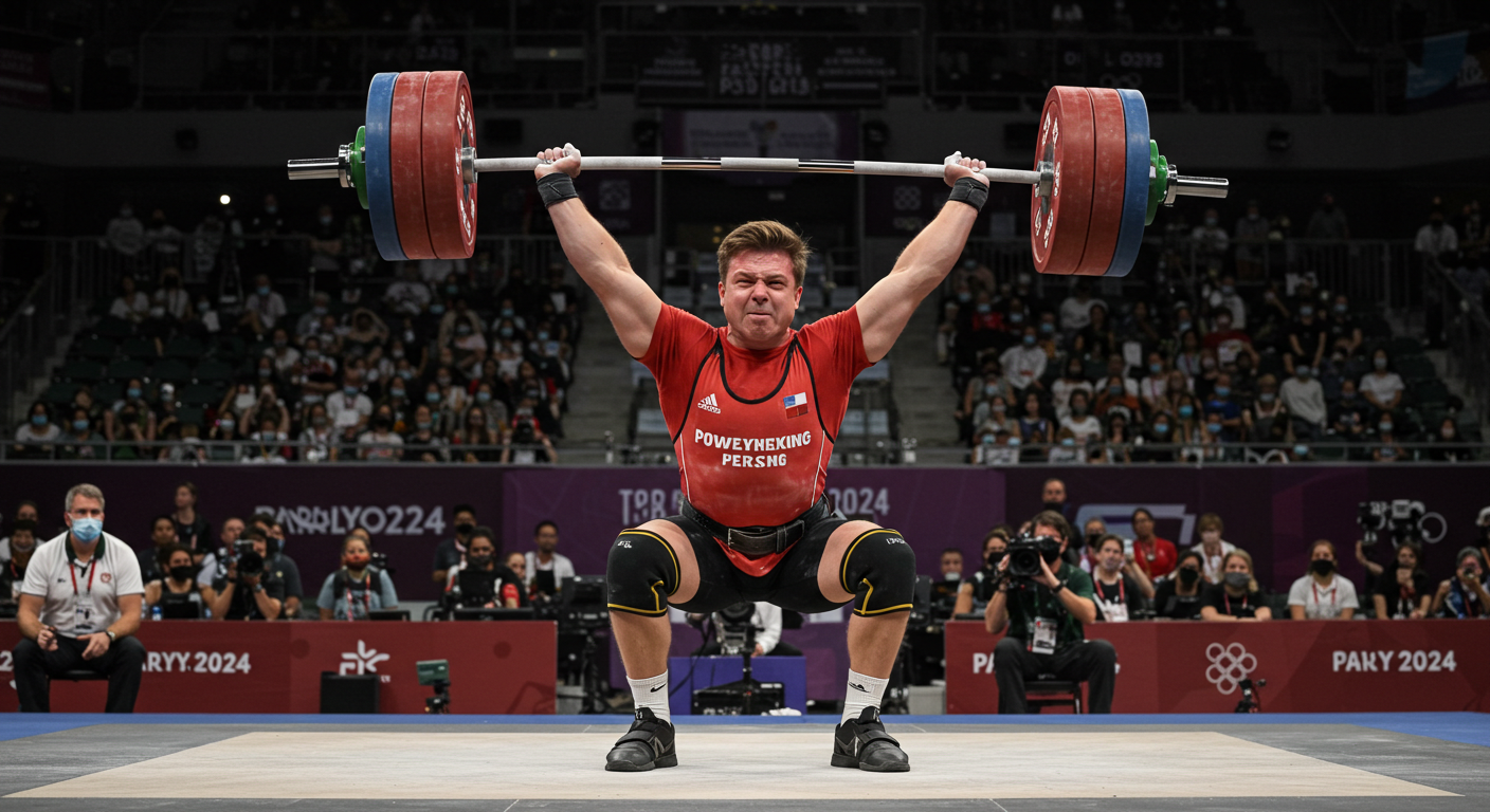 Powerlifting Paralympics 2024: Unleashing Strength and Breaking Limits in Paris