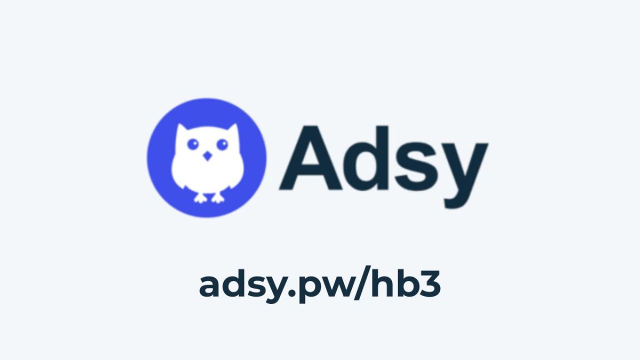 adsy.pw/hb3: The Future of Digital Promotion