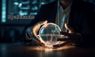 Spaietacle: The New Frontier in Tech Innovation