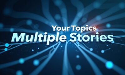 Your Topics Multiple Stories: A Guide to Organized and Creative Content Writing