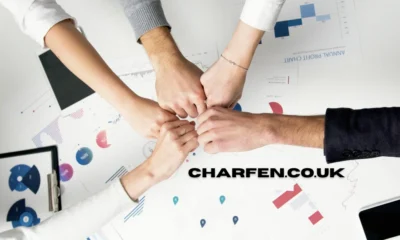 Charfen.co.uk: Revolutionizing Business Strategy in the UK