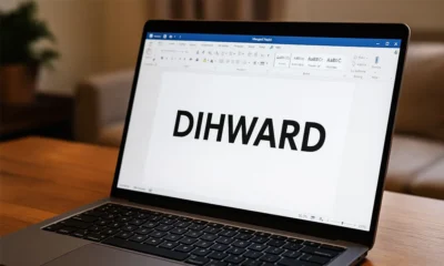 Dihward: The Future of Digital Innovation and Online Solutions