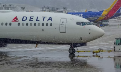 Delta Flight DL275 Diverted to LAX: What Caused the Mid-Air Change in Route?