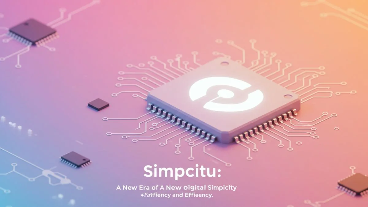 Simpcitu: A Journey Towards Minimalism and Clarity