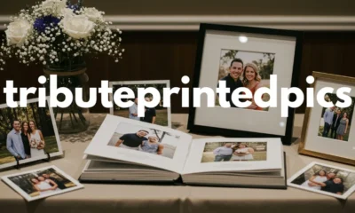 TributePrintedPics: Is the Perfect Way to Honor Loved Ones